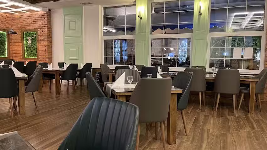 Grill & Pizzeria Oxygen