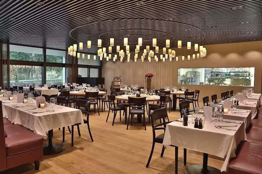 Grill-Restaurant BAUL&Uuml;&Uuml;T