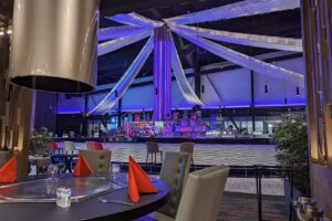 Grill Teppanyaki Style