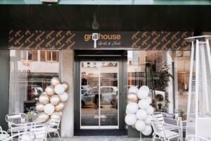 Grillhouse Grill and Chill