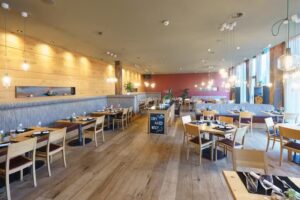 Grillrestaurant 48&deg; Grad