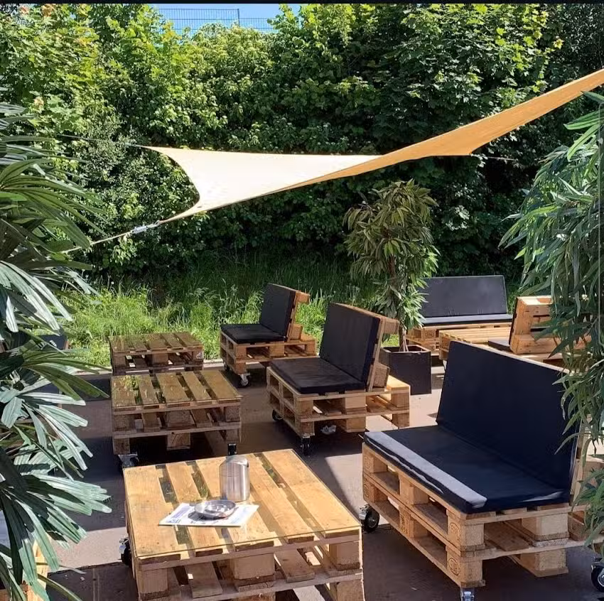 Grillstation B&uuml;sisee &ndash; Ćevabdžinica