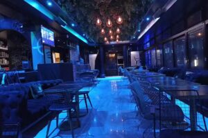 Grizzly Restaurant &ndash; Lounge