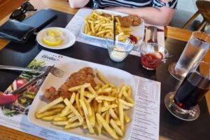 Grotta Azzurra-Waffenplatz