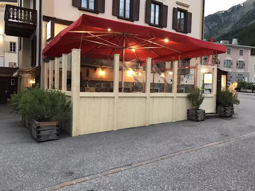 Grotta Pizzeria Mirta