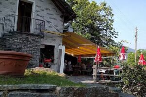 Grottino Funivia alla Costa