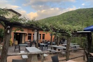 Grotto al Fagiano da Eros