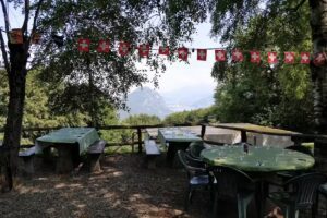 Grotto Alpe di Brusino