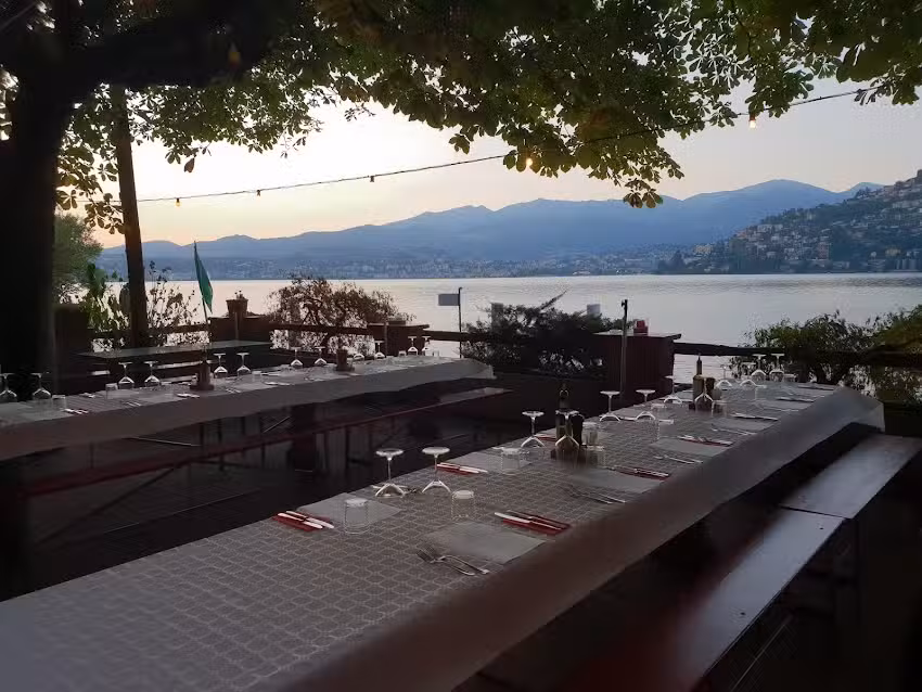 Grotto dei Pescatori Caprino