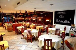 GROTTO “IL PAIOLO” CUCINA & PIZZA –