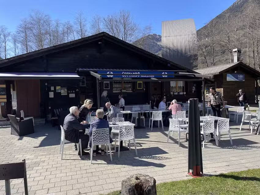Grotto Laghetti Audan