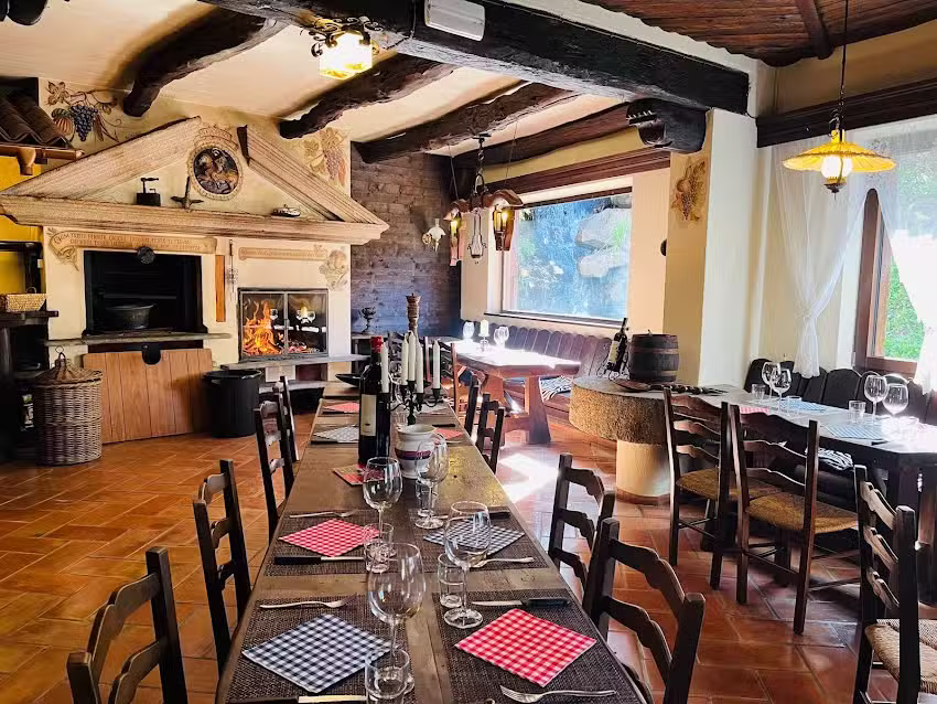 Grotto Mulin di ci&ouml;ss