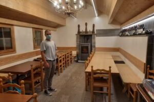 Grotto Prandi dal Paolin (Paulin)