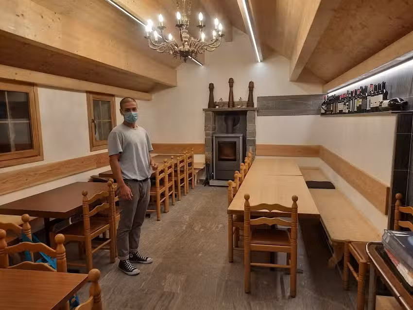 Grotto Prandi dal Paolin (Paulin)