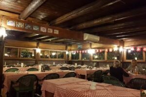 Grotto-Ristorante al Bosco