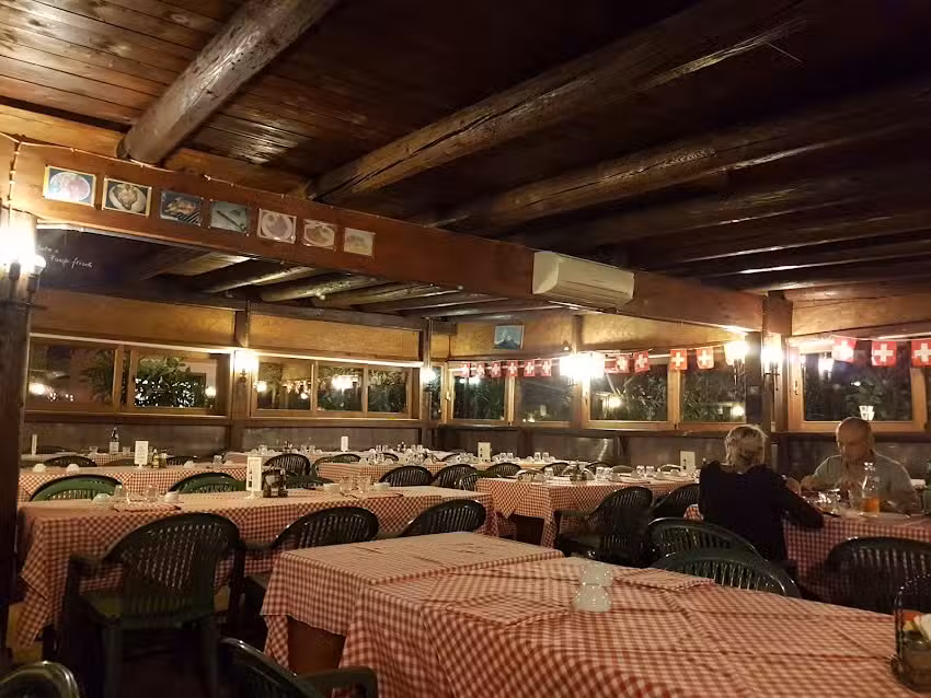 Grotto-Ristorante al Bosco