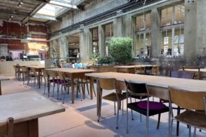 Gr&uuml;ne Halle Langenthal