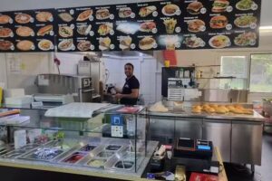 Gr&uuml;ninger Bistro