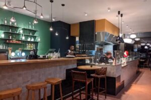 Guanaco | Peruvian Kitchen & Bar