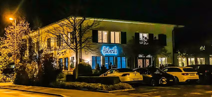 H&auml;berli&rsquo;s