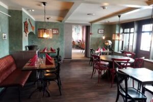 Haddock Hafenbeiz Brunnen