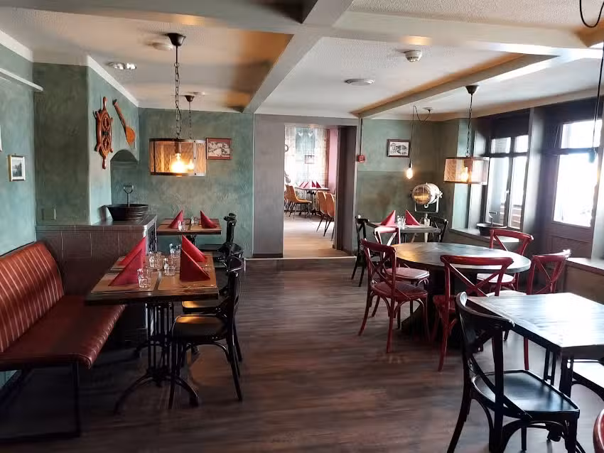 Haddock Hafenbeiz Brunnen