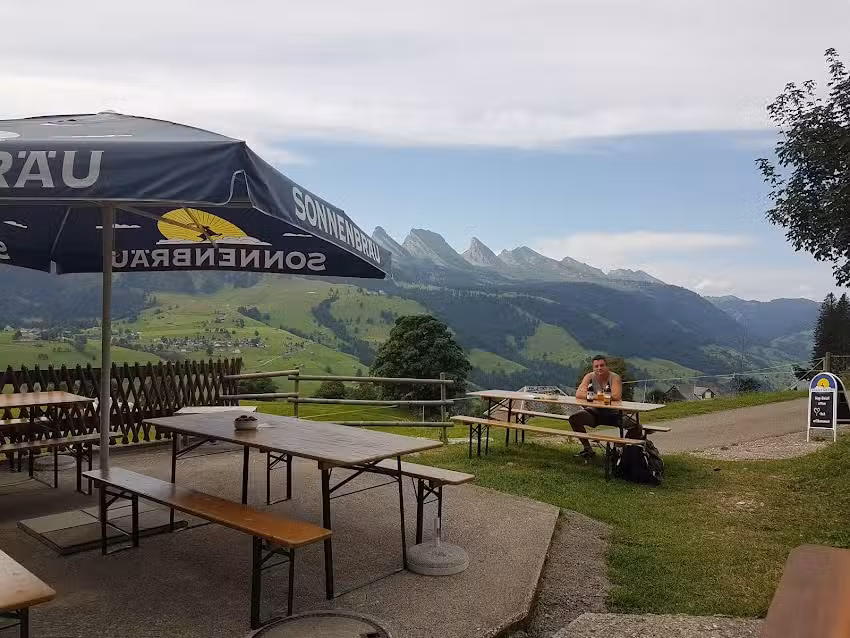 Hagbeizli Hansruedi Peterer