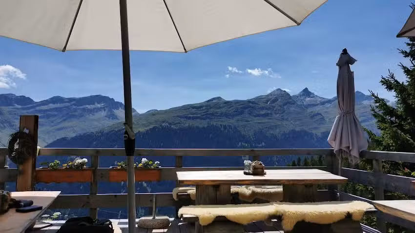 H&auml;ngela-H&uuml;tte