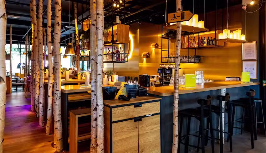 HANS IM GL&Uuml;CK &ndash; SPREITENBACH Shoppi Tivoli