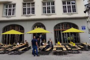 HANS IM GL&Uuml;CK &ndash; ST. GALLEN Kugelgasse