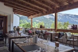 Hapimag Restaurant B&uuml;ndner Stube