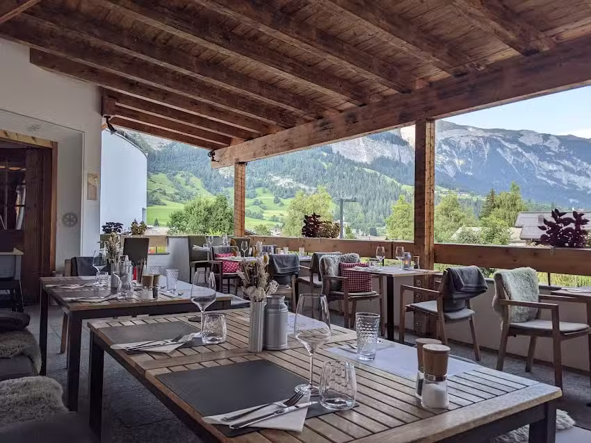 Hapimag Restaurant B&uuml;ndner Stube