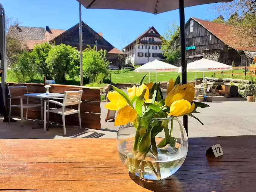 Heitersberg Ristorante