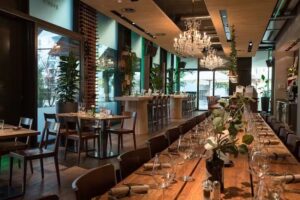 Henry&rsquo;s Restaurant Ihre Eventlocation