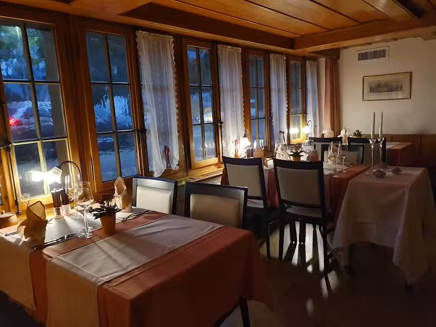 Hirschen Hotel Restaurant