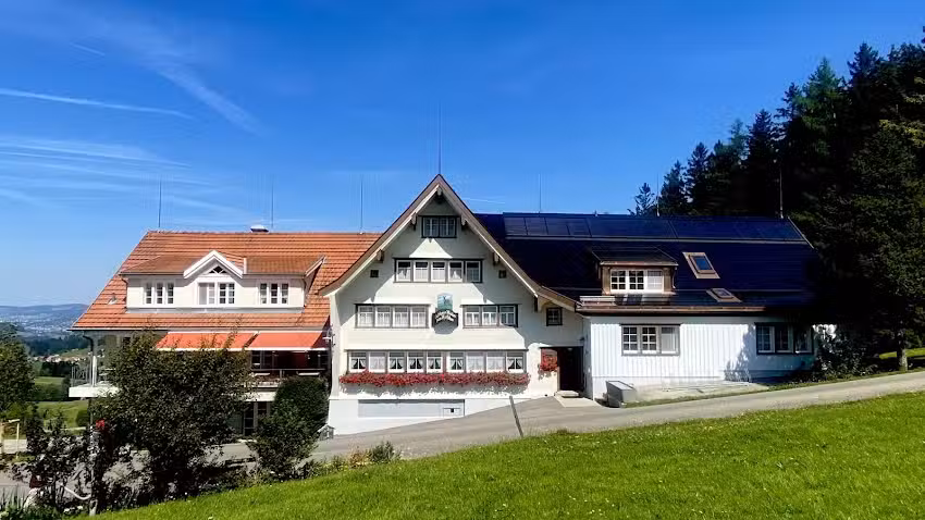 Hirschen Wald GmbH &ndash; Gasthaus & B&auml;ckerei
