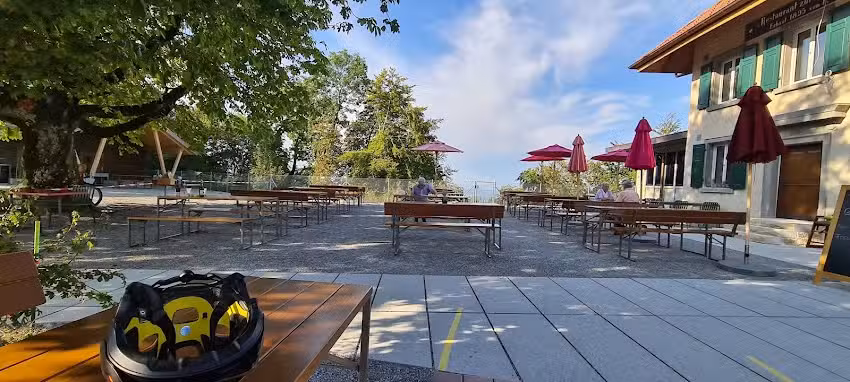 Hochwacht L&auml;gern