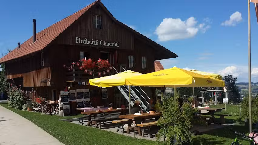 Hofbeizli Chuer&uuml;ti