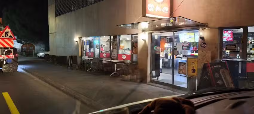 Holly Food Burger