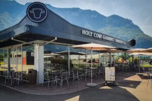 Holy Cow! Gourmet Burger Co.