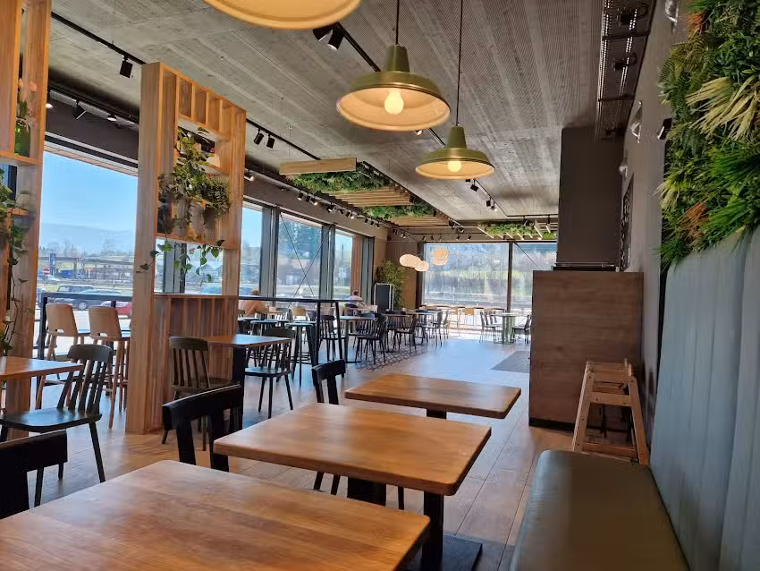 Holy Cow! Gourmet Burger Co. HERRLISBERG