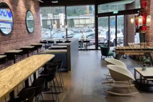 HolyCow! Gourmet Burger Co. GRANCIA