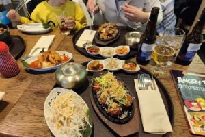 Hong’s Kitchen – Korean Food
