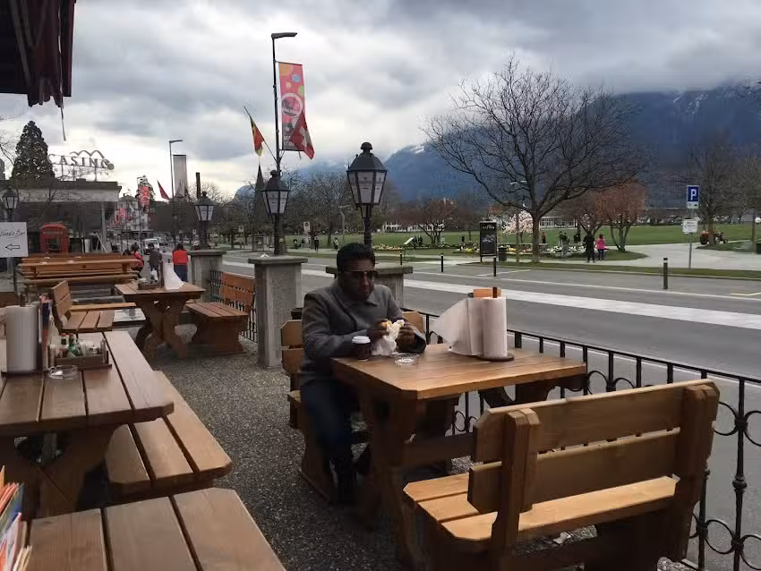 Hooters Interlaken GmbH