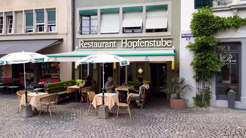 Hopfenstube