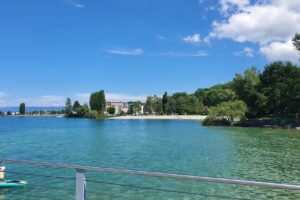 H&ouml;rnlibuck Kiosk