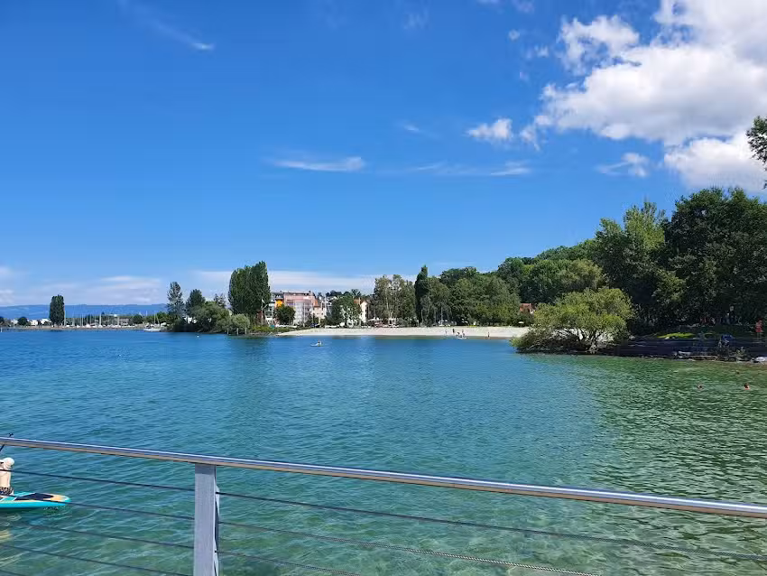 H&ouml;rnlibuck Kiosk