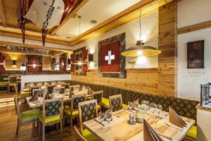 Horseshoe Event Bar/Restaurant Sch&ouml;ntal/ Horseshoe Braui