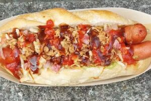 Hot George ( Dienstags 11:30 &ndash; 20:00 )