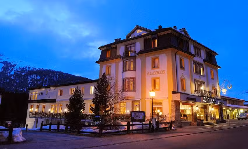 Hotel Albris und Restaurant Kochend&ouml;rfer